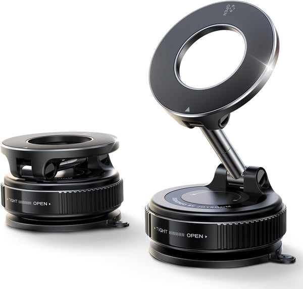 MagGrip Vacuum Gel Car Mount