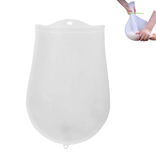 No-Mess Silicone Dough Knead Bag