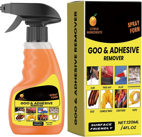 QuickGrip Adhesive Remover Spray