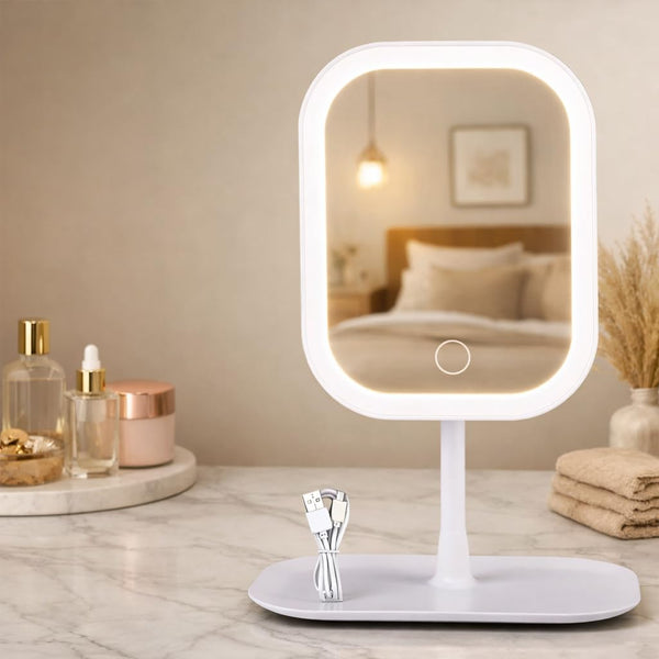 LumenGo Portable Vanity Mirror
