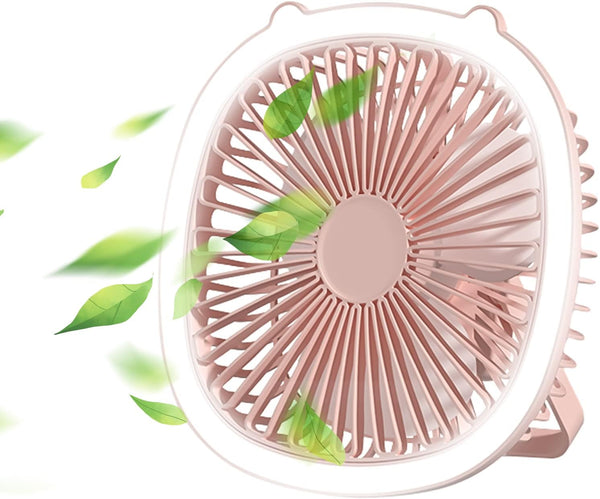 BreezyBuddy Mini Fan