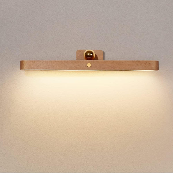 GlowMate Rechargeable Vanity Light Bar
