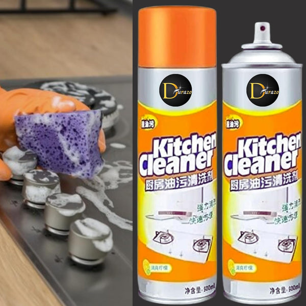Durazo Foam Kitchen Cleaner Spray