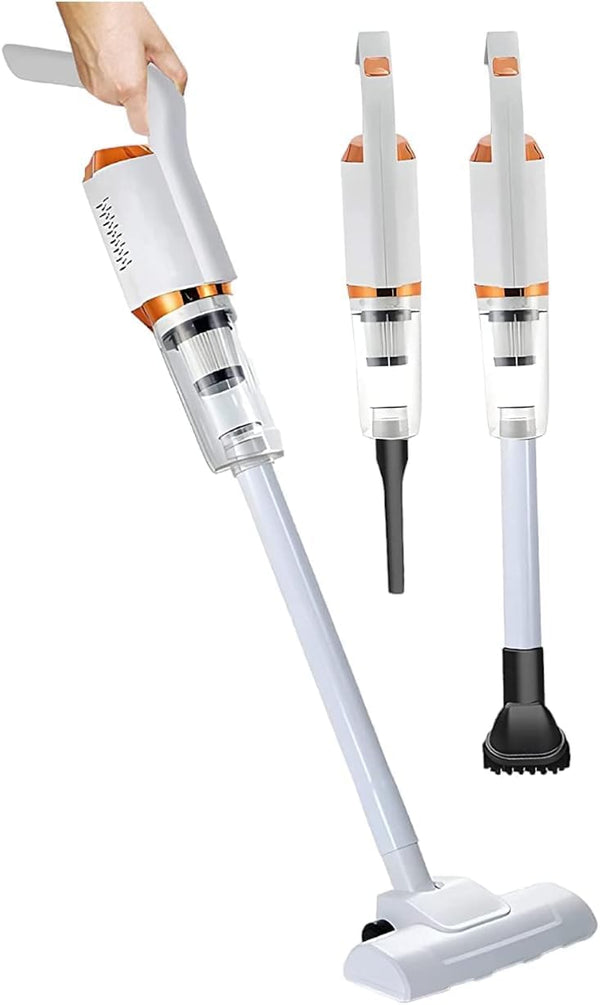 QuickGrip Mini Portable Power Vacuum