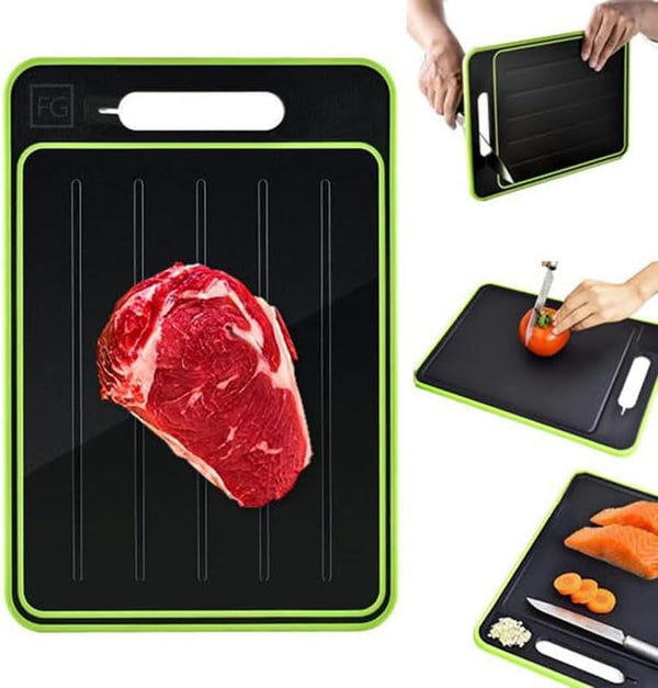 QuickThaw Pro Cutting Board Set