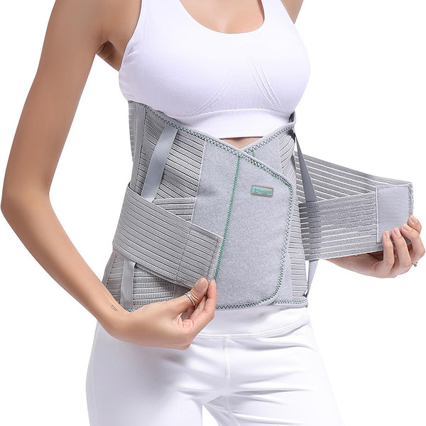 Complete Lumbar Support Belt