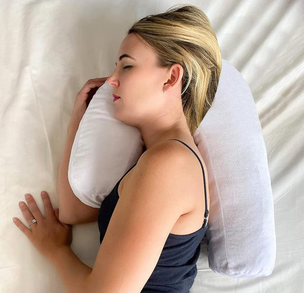 Contour Side Sleep Support Pillow